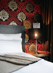 He has lived here all his life. He circulates among the city s movers and shakers, and was voted Hotelier of the Year in 2003 and Hamburg s Businessman of the Year in 2008.