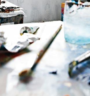Προτείνω λοιπόν το τρίγωνο των Μουσείων Κυκλαδικής Τέχνης, Μπενάκη, Βυζαντινό, Εθνικού Μουσείου Σύγχρονης Τέχνης και Εθνικής Πινακοθήκης στην καρδιά της πόλης, όπου μόνιμες συλλογές και σύγχρονες