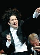 Dudamel. Η ορχήστρα-θαύμα της Βενεζουέλας, που αποτελούν 200 μουσικοί 16 έως 26 χρόνων, έρχεται στην Ελλάδα.