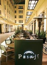 +30 211 1802600 An impressive building, the biggest of its kind in Greece, boasts high-end clothing brands, beauty products and the most fascinating shop windows in the city.