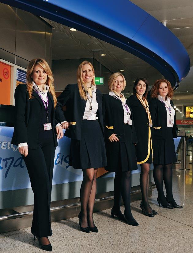 Apr-Jun 10 AIRPORT INFORMATION SERVICES SUPERVISOR (AISS) Business Best of Athens My jobcity Walks The Airport s Voice Α smile that you can hear and feel. Ένα χαμόγελο που ακούγεται.