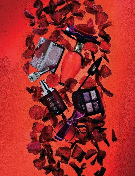 Material world Αpr-Jun 10 BEAUTY ΟΜΟΡΦΙΑ 1. Christian Dior, Capture Totale One Essential skin boosting super serum, 85.40 2. Marc Jacobs Lola Eau De Parfum 50ml, 56.45 3.