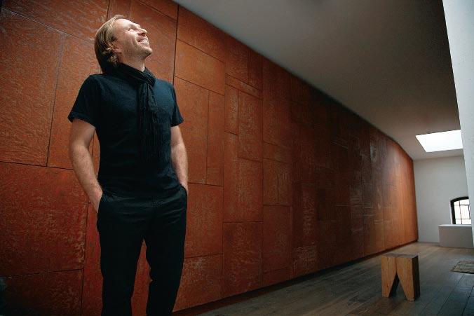Design Hotels offer experiences that can t be duplicated, made possible by people who have stories to tell Claus Sendlinger Jean Georges Management (2) Kerstin Zu Pan/design hotels