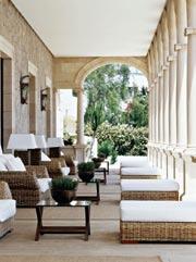 Less than 10 years old, the hotel group Hospes already numbers eight hotels in some of the country s most storied cities, including Mallorca, Seville, Cordoba, Granada and Madrid.