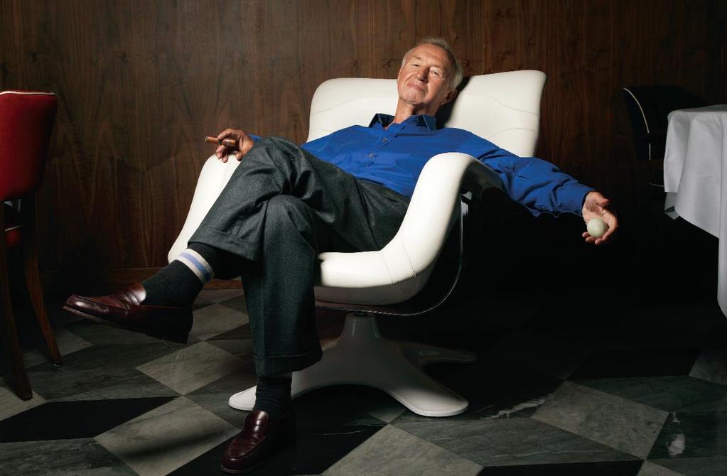 ENGLAND Design Hotels Sir Terence Conran & Peter Prescott The Boundary, London Kerstin Zu Pan/design hotels (tm) London Calling Εδώ Λονδίνο Sir Terence Conran Sir Terence Conran and Peter Prescott