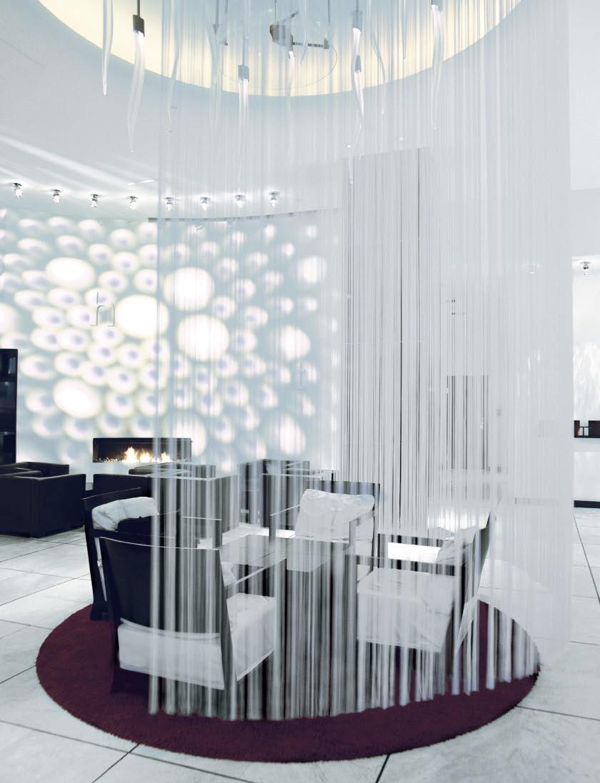 inspiration from nature To αέναο παιχνίδι του Nordic Light Hotel με το