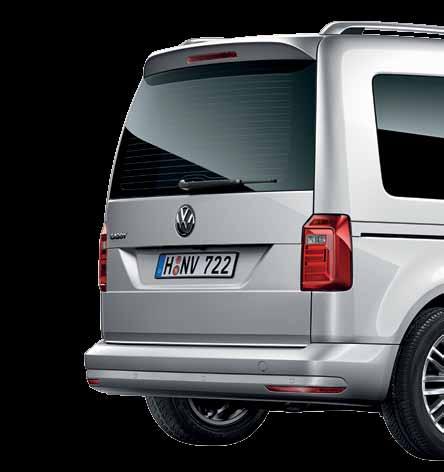 Caddy Kombi Εσωτερικό 3-θέσιος πάγκος καθισμάτων στη δεύτερη σειρά, ανεξάρτητα αναδιπλούμενα, πλήρως αναδιπλούμενα και αφαιρούμενα καθίσματα Μοκέτα στο δάπεδο του χώρου επιβατών Λειτουργικότητα