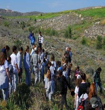 Οφέλη για τις Κοινότητες Οι κοινότητες μπαίνουν στον παγκόσμιο χάρτη των περιοχών