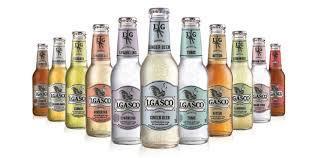 -Cedrata -Ginger Ale -Ginger