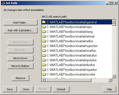 Βασικός Προγραµµατισµός στο MatLab Β. Χ. Μούσας Σελ.