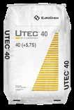 UTEC 40 40-0-0 40% Ν Ολικό Άζωτο 35,1% Ουρικό