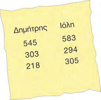 31 Ο μανάβης Προβλήματα 1 1. Ο μανάβης φόρτωσε τις μπανάνες και τα μήλα στο φορτηγό του. Πόσα κιλά φόρτωσε συνολικά; 2. Αν όλα τα φρούτα που αγόρασε ο μανάβης ζυγίζουν συνολικά 2.