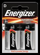 Energizer σε προσιτή τιμή, για ενέργεια που