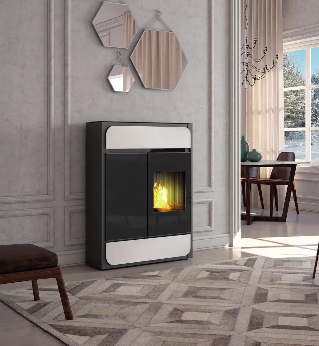 Bild Bild AirTight C Ceramica bianco opaco Cerámica