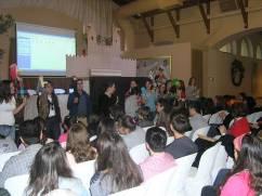 Είναι η πόλη που αγαπάνε αλλά και τους πονάει Κατέληξαν ότι είναι δικαίωμά τους να διεκδικούν την όμορφη πόλη που ονειρεύτηκαν και δεσμεύτηκαν να δράσουν και να αναπτύξουν στάσεις και συμπεριφορές