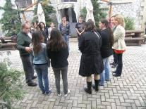 Παράλληλα λειτούργησε έκθεση υλικού
