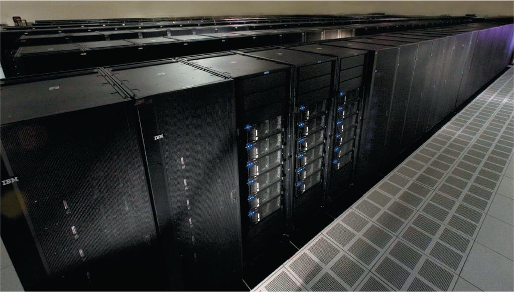 Υπερυπολογιστές (Supercomputers) Ο υπερυπολογιστής (supercomputer) είναι ο γρήγορος, πιο ισχυρός υπολογιστής