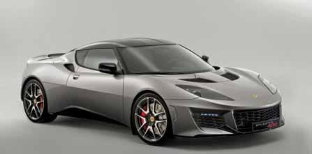 (νέα)////σ.7 Νέα Lotus Evora 400 Η Lotus ανακοίνωσε μια νέα γενιά της Evora, πιο γρήγορη και τεχνολογικά πιο προηγμένη από την προηγούμενη.