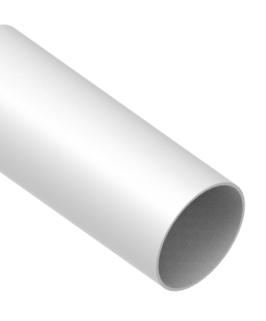 07-97 Θήκη Σωλήνας Φ50 Tube case D50 Για την στεγανή αποθήκευση αφισών, χαρτών, πόστερ, ναυτικών χαρτών, κουρτινόξυλων κτλ.