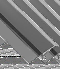 40 pcs Διάφανο Transparent 05-21 Φλιπ 4εκ για decoline Flip 4cm for decoline Δέχεται ετικέτα ύψους