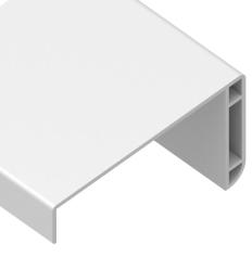 Material: ΠΡΟΦΙΛ + ΕΞΑΡΤΗΜΑΤΑ ΘΑΛΑΜΩΝ CABINET PROFILES AND ACCESSORIES 10 τεµ x 4µ. 10 pcs x 4m.