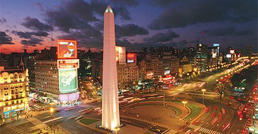 2η ΗΜΕΡΑ: ΜΠΟΥΕΝΟΣ ΑΪΡΕΣ (TANGO SHOW/Προαιρετικό) Άφιξη στο Μπουένος Άιρες, την όμορφη πρωτεύουσα της Αργεντινής. Τακτοποίηση στο ξενοδοχείο μας.