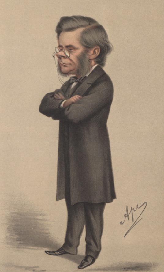 Thomas Huxley