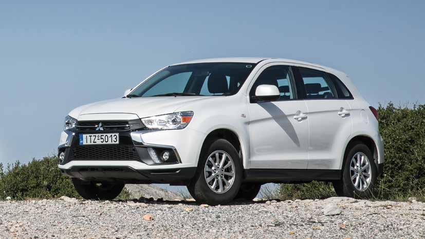 Mitsubishi ASX 1.6 (δοκιμή)_σ.