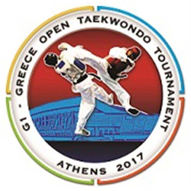 Cadets Female A -41 (B-147) TZAMARIA, SOFIA CHRISTINA GRE - A.C.KORINTHIAS (R-451) BAKALI, MARIA ELENI GRE - AS TAEKWONDO OLYMPIAKOS NIKA 410 433 Competitors: 23 437 414 (B-372) BEKOULI, ATHANASIA