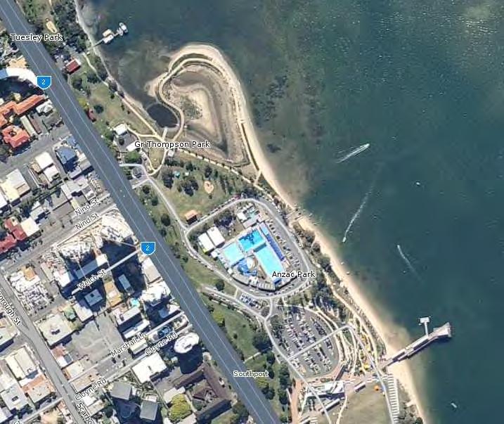 1.2 Objectives The objective of this assessment is to assess and quantify the effects of dredge fill, as a form of beach nourishment, on marine macro-invertebrates in the inter-tidal zone in the Gold