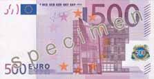 Europos aklųjų sąjunga, kad banknotai būtų kuo tinkamesni