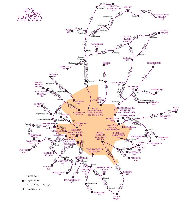 Densitatea drumurilor era în 2005 de 49,4 km/km 2, uşor mai ridicată decât media regiunii