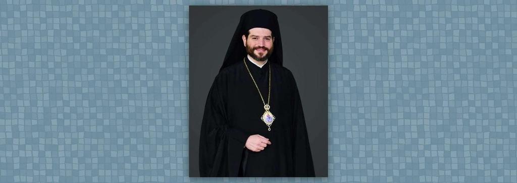 concurrence of the Holy Eparchial Synod of the Archdiocese, I wish to inform you that His Grace Bishop Apostolos of Medeia will soon begin a new chapter in his ministry as Chief Secretary of the