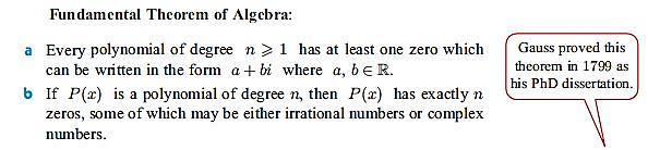 7 k is a zero of P(x) (x k) is a factor of P(x) proof: k is a zero of P(x) P(k) = 0 R = 0 as P(x) = Q(x)(x k) + R = Q(x)(x