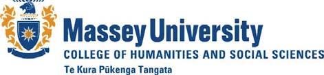 Deception Detection and Emotion Recognition Abilities of Therapists INFORMATION SHEET My name is Alexa Curtis and I am a student at Massey University.