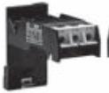 Series RT Thermal Overload Relays (Class 30) 6-digit Current Range Class
