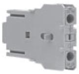 Interlock Type Lateral Lateral Lateral (add-on) Lateral (add-on) & 2NC 3NO & & 2NC