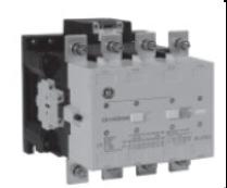 N: 220VAC ; 3-Pole CK07BA411 CK08BA411 150A - 75kW 185A - 90kW Series CK 4-Pole Contactors AC/DC AC = 1: 24VAC ; 2: 48VAC ; 3: 110VAC ; N: 220VAC ; 3-Pole