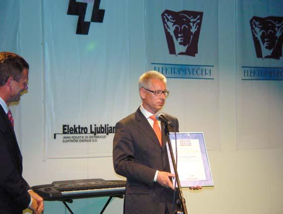 Sloveniji, naslednji cilj je OdliËnost v Evropski skupnosti in