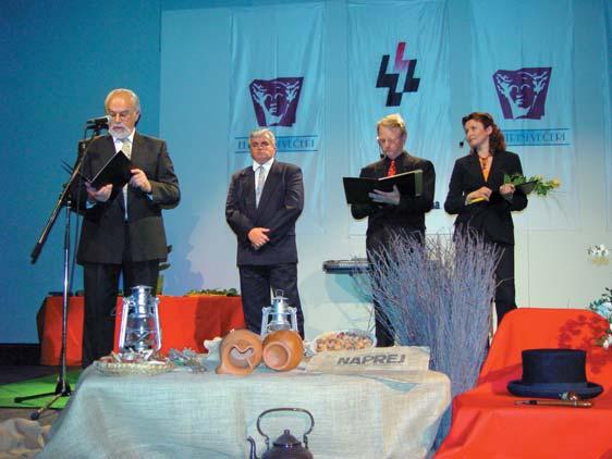 njihovim aktualnim projektom: Neodkriti biseri od Kogoja do