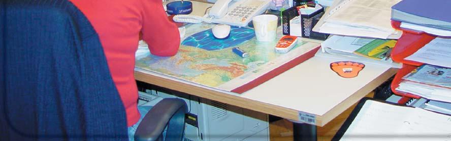 junija 2005, rezultati pa bodo predstavljeni vodstvu podjetja in nato tudi vsem zaposlenim v internem glasilu.