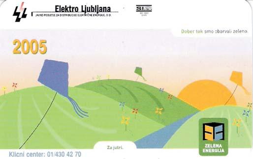 AKTUALNO AKTUALNO Zelena energija naš produkt razvijamo naprej Skladno z naëeli varovanja in ohranjanja Ëistega in zdravega okolja, ki je ena od pomembnejših poslovnih usmeritev našega podjetja, smo