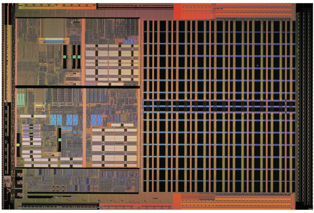 AMD Athlon 64 2003 metai 130-65 nm technologija