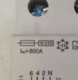 visokofrekvenčne monje (1kHz) B+ - AC