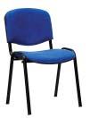 Volga Lemn, Fiesta, Altele Plastic Certificari Scaun vizitator cu cadru cromat, scoica lăcuita din lemn stratificat. - - - - - - - 34.