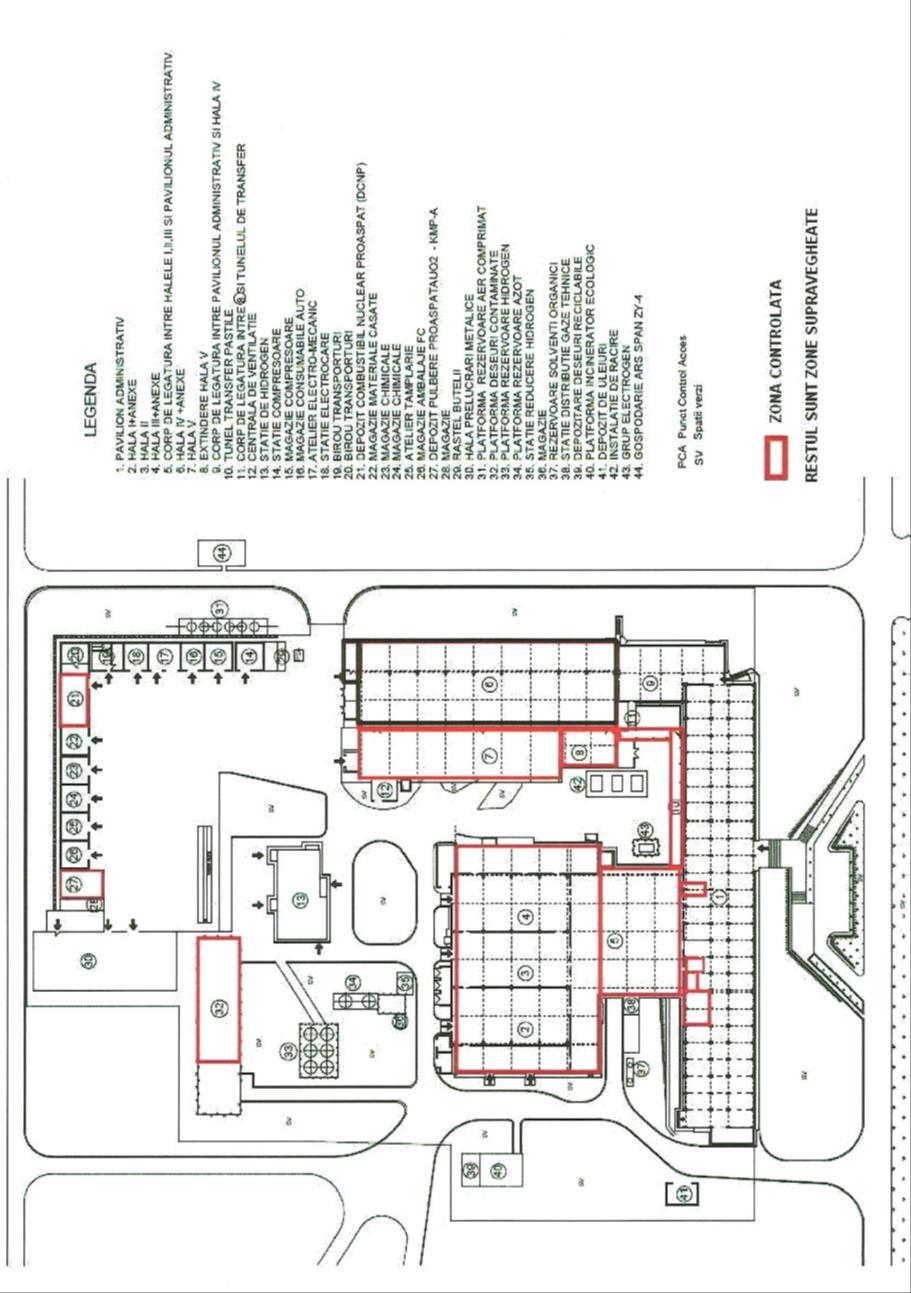 Figura 4-7 Parter (Plan general) Certificari: