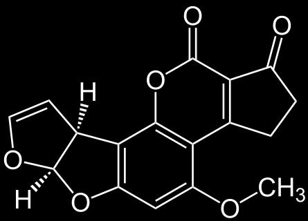 Aflatoksini Aflatoksini su prirodni mikotoksini koje proizvode mnoge vrste Aspergillus gljiva, od kojih su