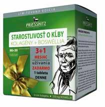 Nie 1, ale 2 kolagény, nie bežné, ale natívne. Pre radosť z každého skoku!