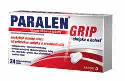 Strepfen Sprej na úľavu od bolesti, zápalu a opuchu hrdla. Účinkuje už po 5 minútach až na 6 hodín.