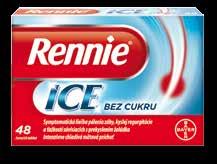 Rýchlo uľavuje od pálenia záhy Neutralizuje kyselinu v žalúdku podľa potreby* Chráni žalúdok *